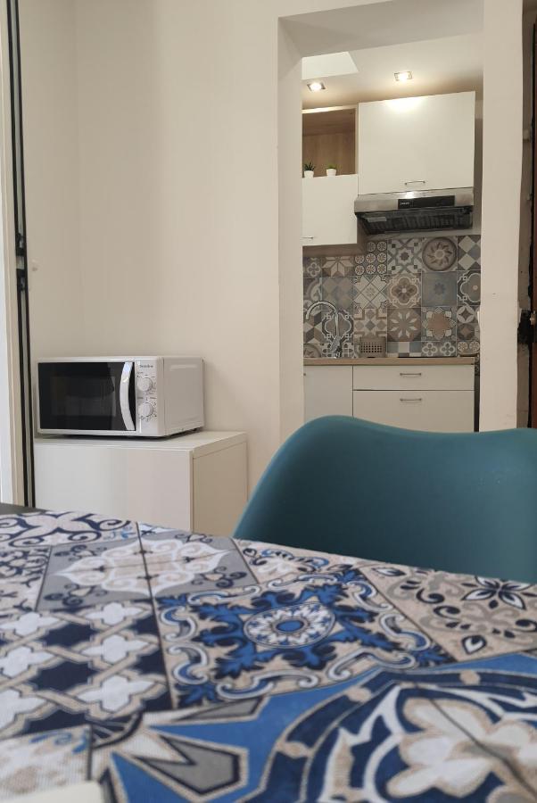 A Casa Di Claudia Apartment Palermo Exterior photo